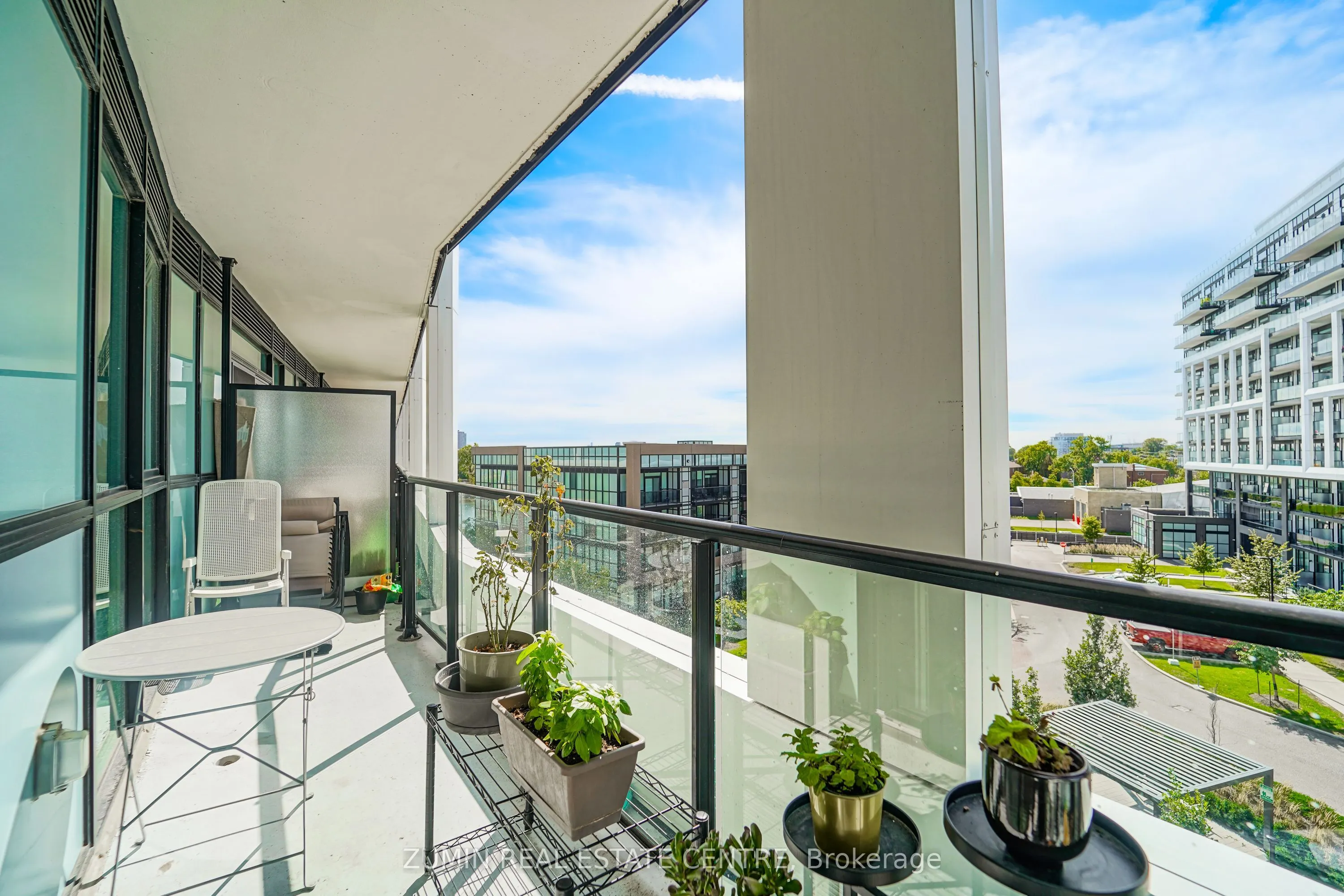 60 George Butchart Drive #416