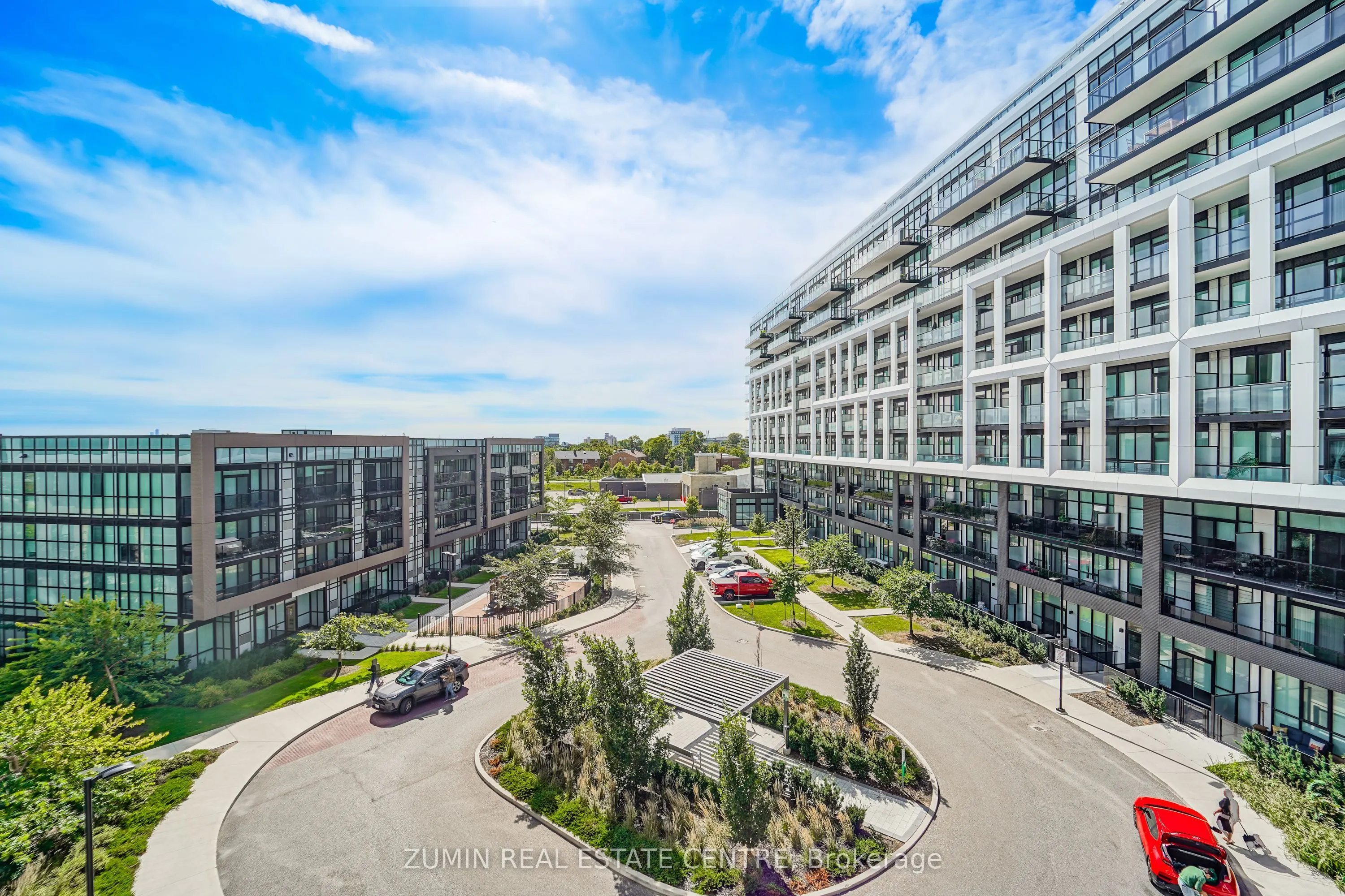 60 George Butchart Drive #416