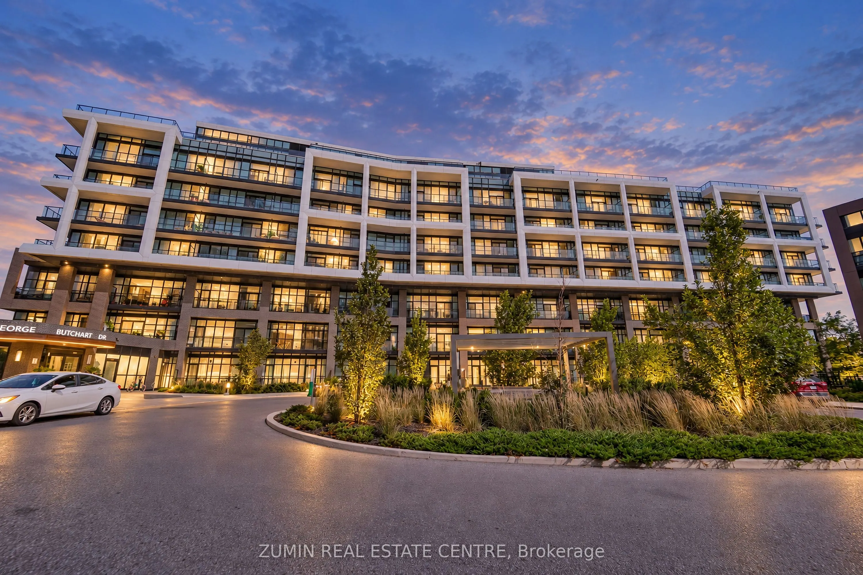 60 George Butchart Drive #416
