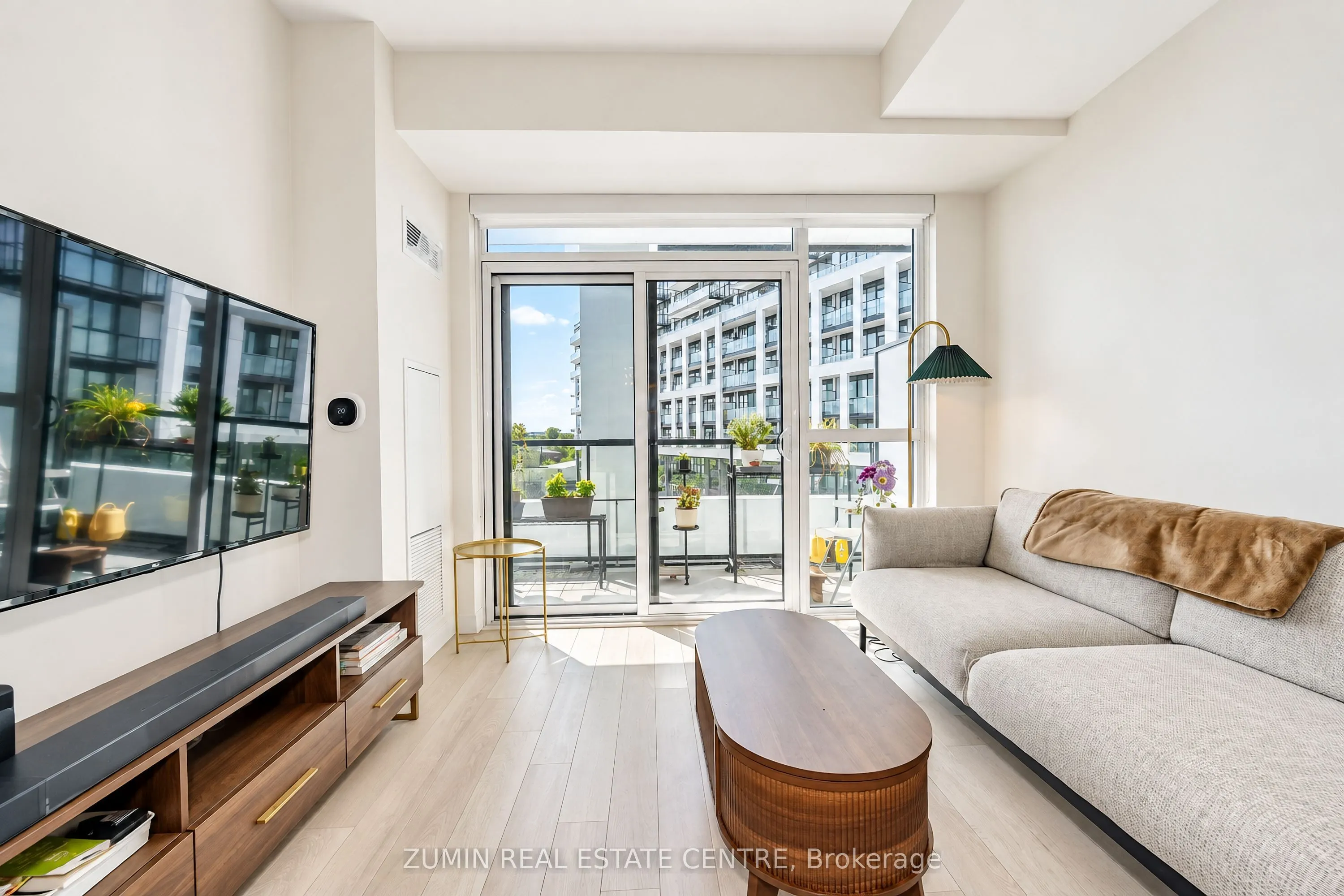 60 George Butchart Drive #416