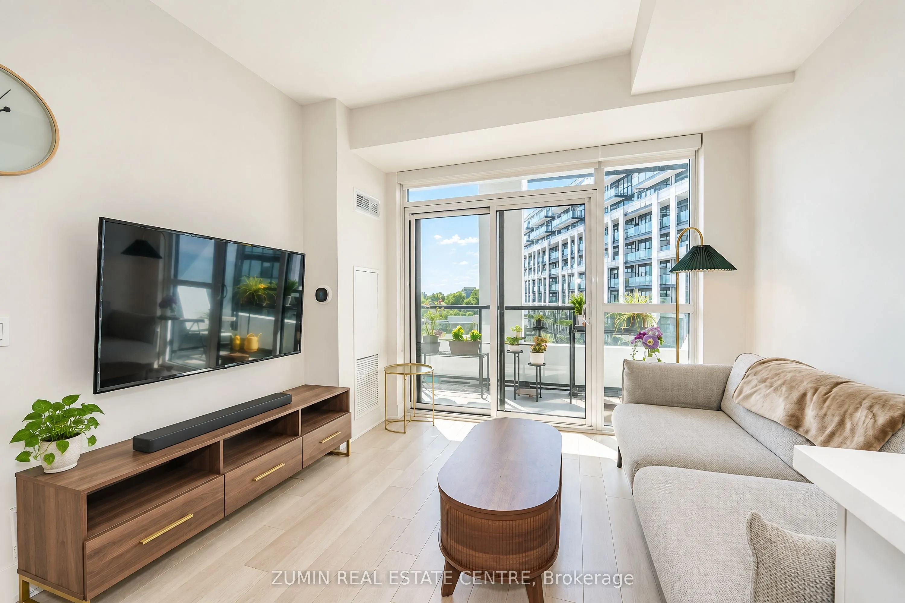 60 George Butchart Drive #416