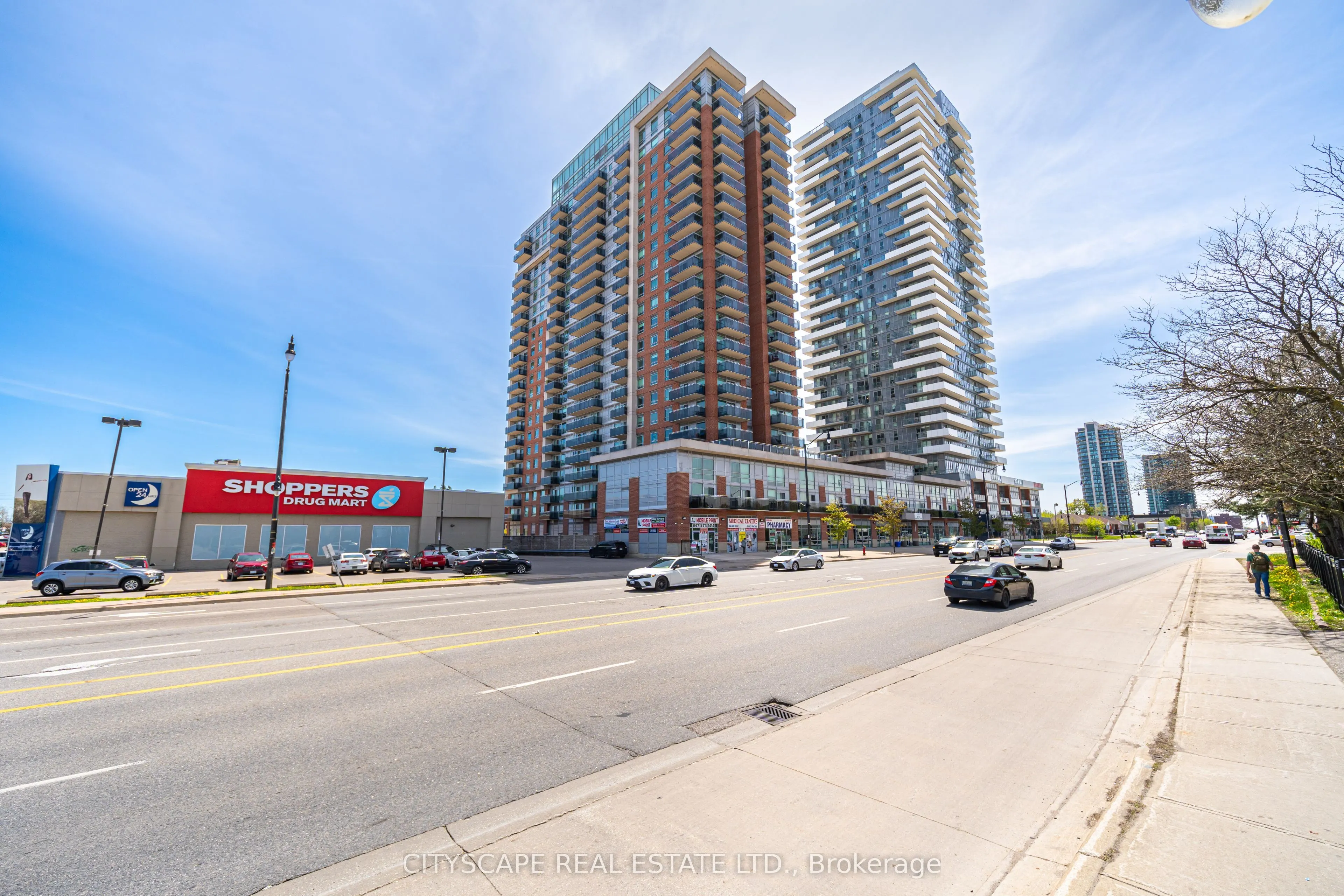 215 Queen Street E #1601