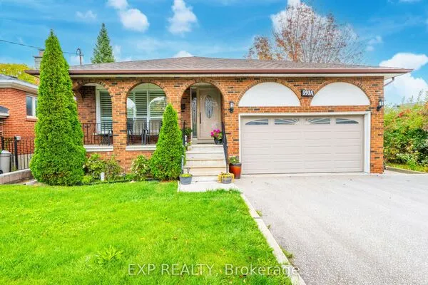 593A Scarlett Road N