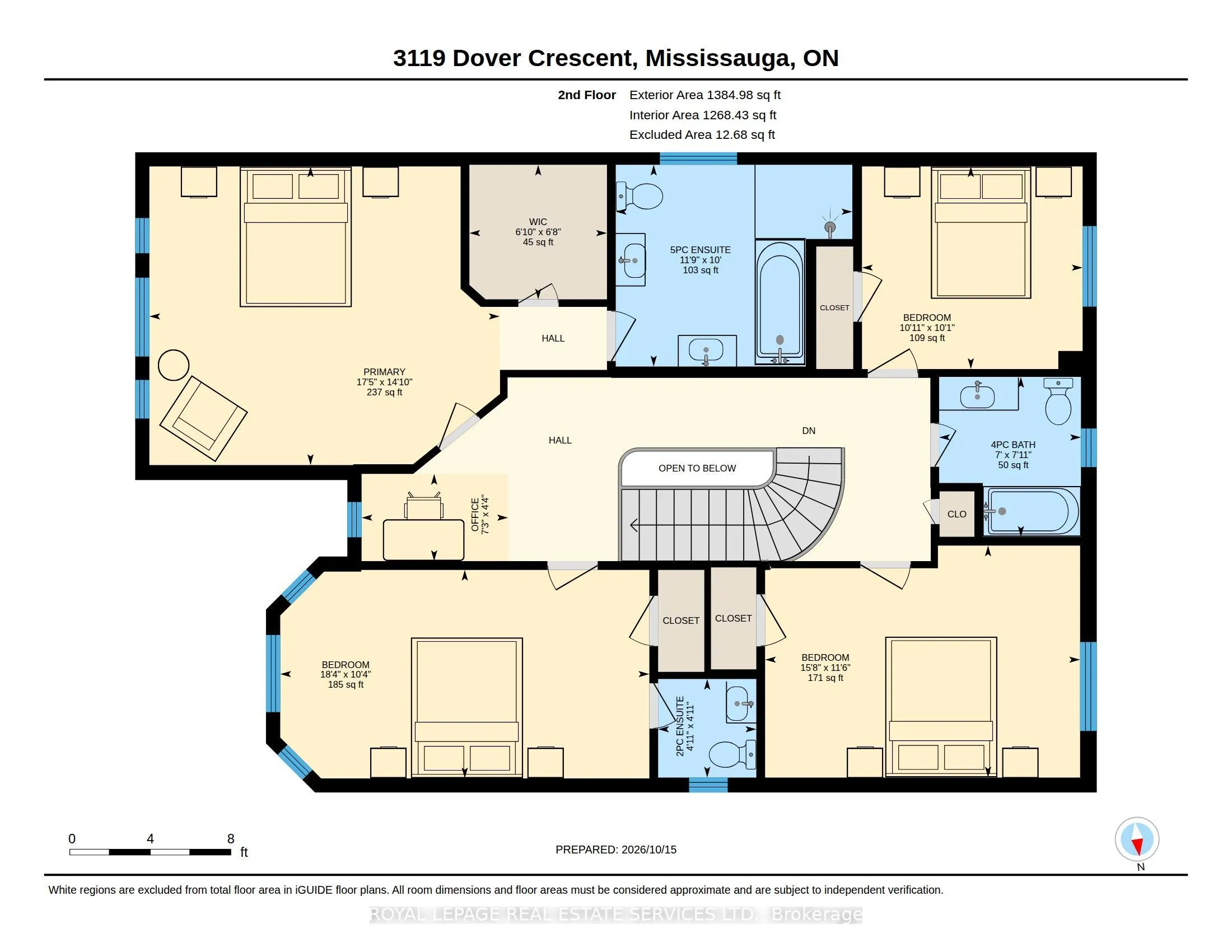 3119 Dover Crescent