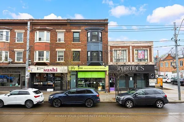 151 Roncesvalles Avenue
