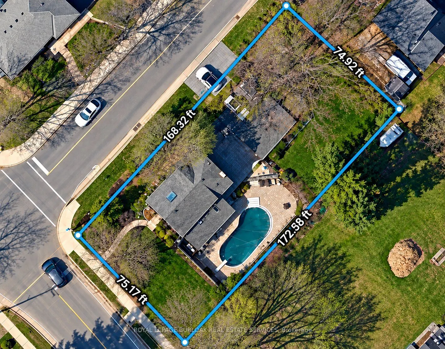 911 Lasalle Park Road