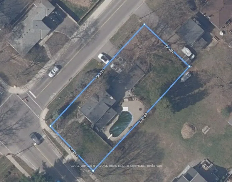 911 Lasalle Park Road