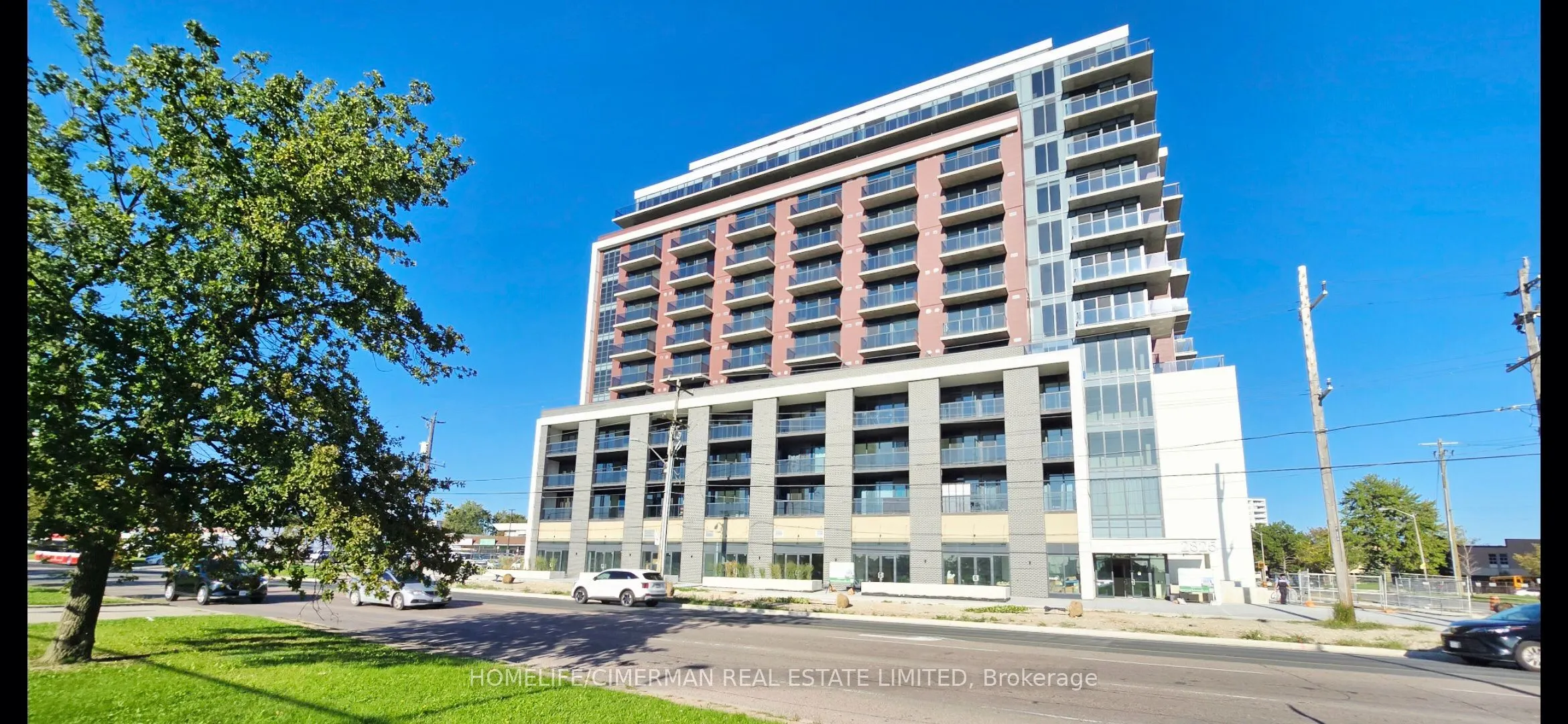 2825 Jane Street #807