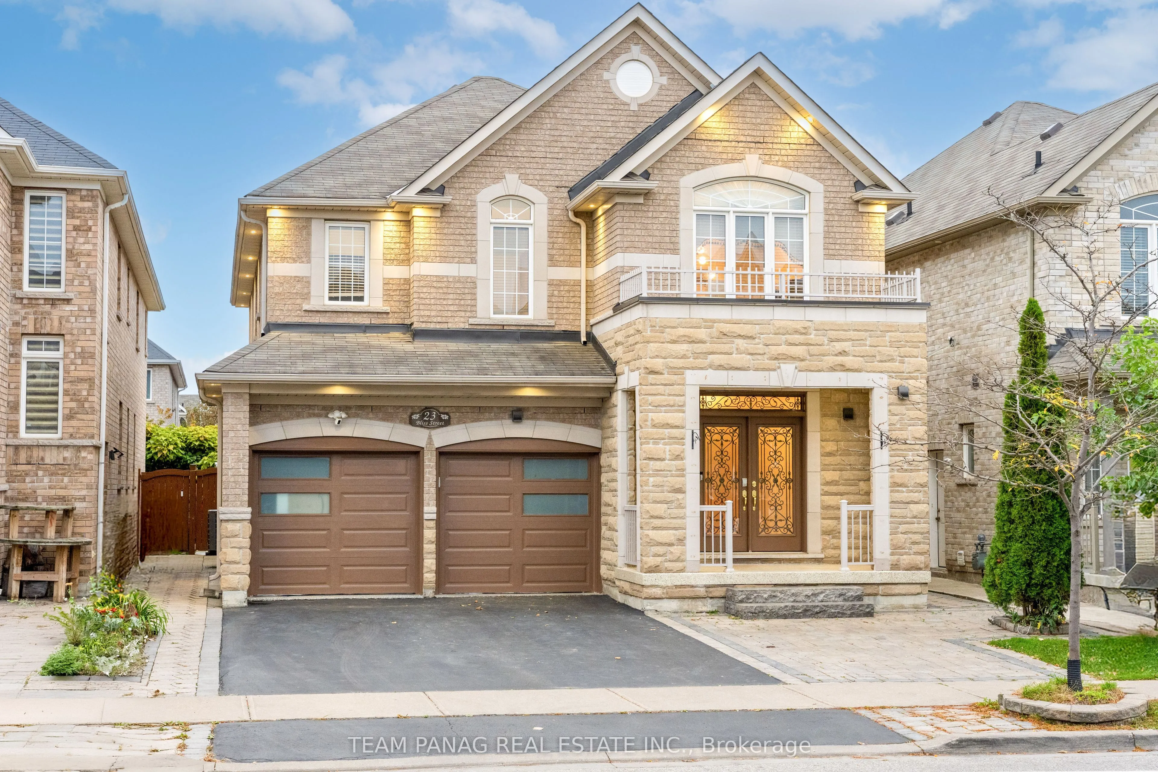 23 Bliss Street