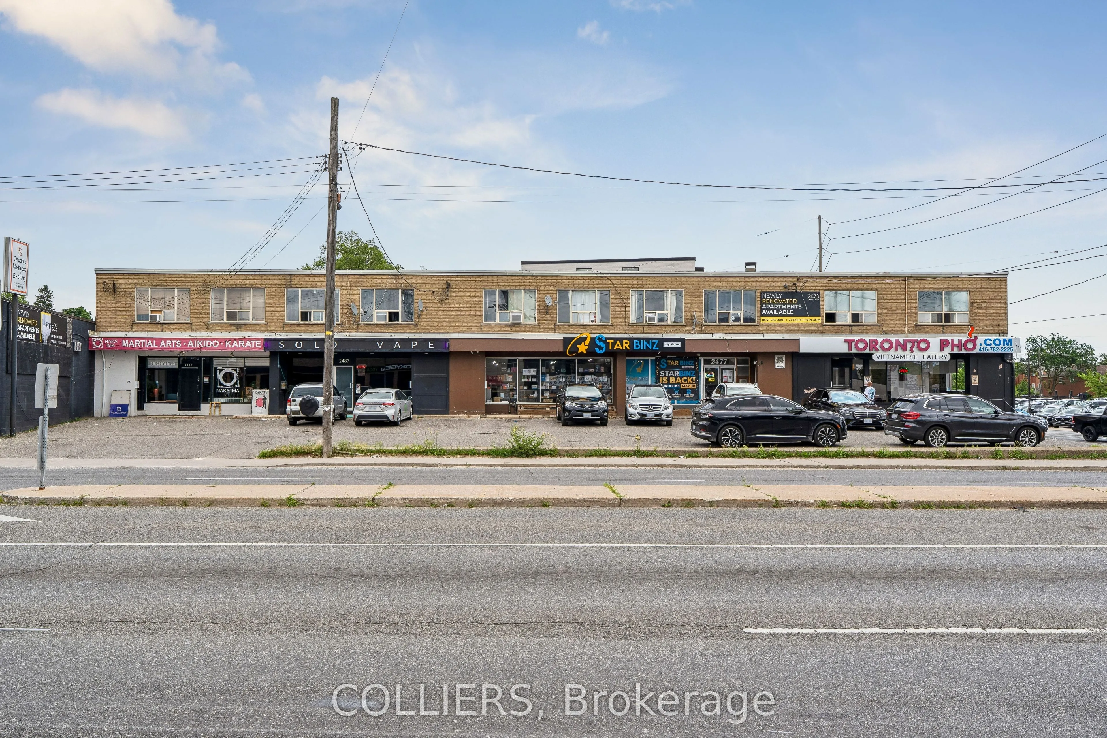 2473 Dufferin Street