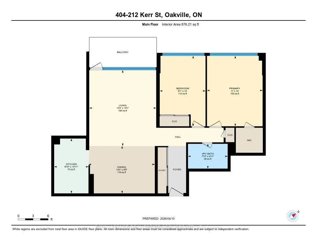 212 Kerr Street #404