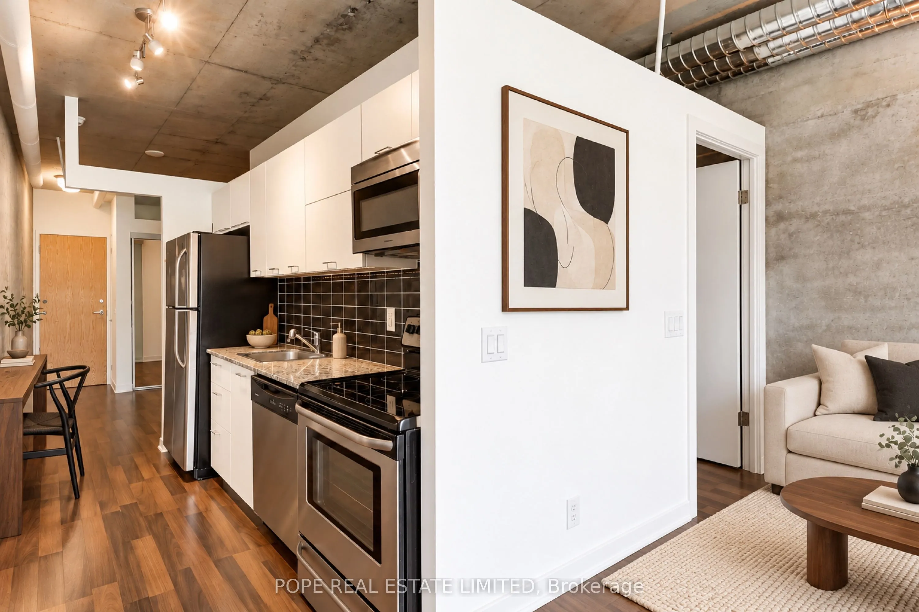 38 Joe Shuster Way #315