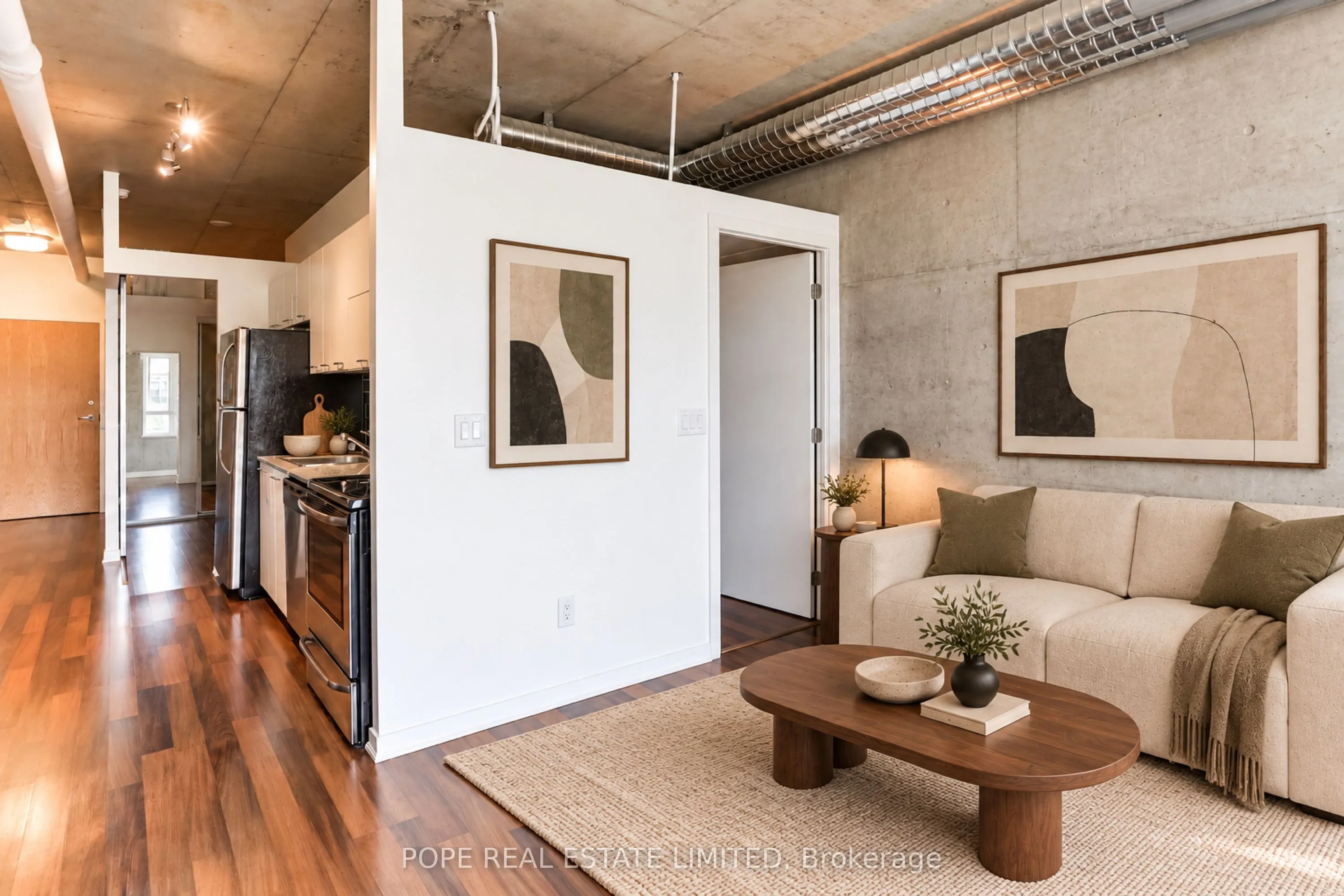 38 Joe Shuster Way #315
