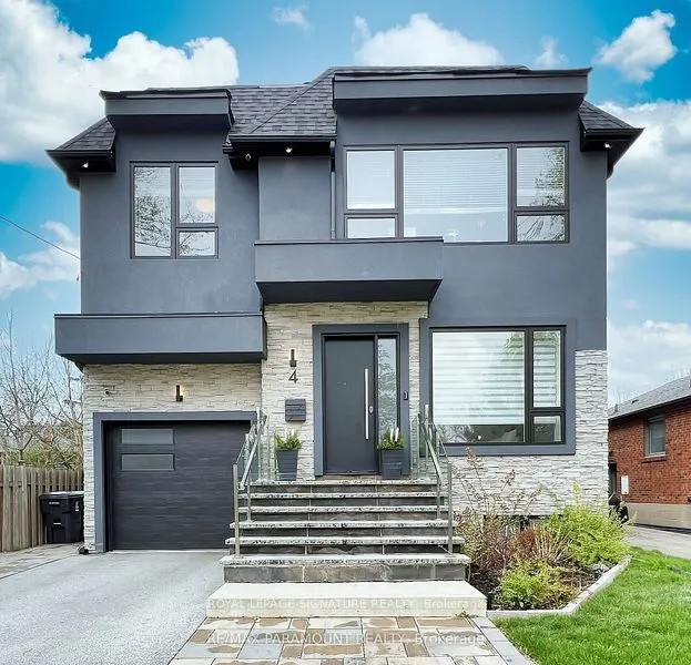 4 Charleston Road #Lower Level