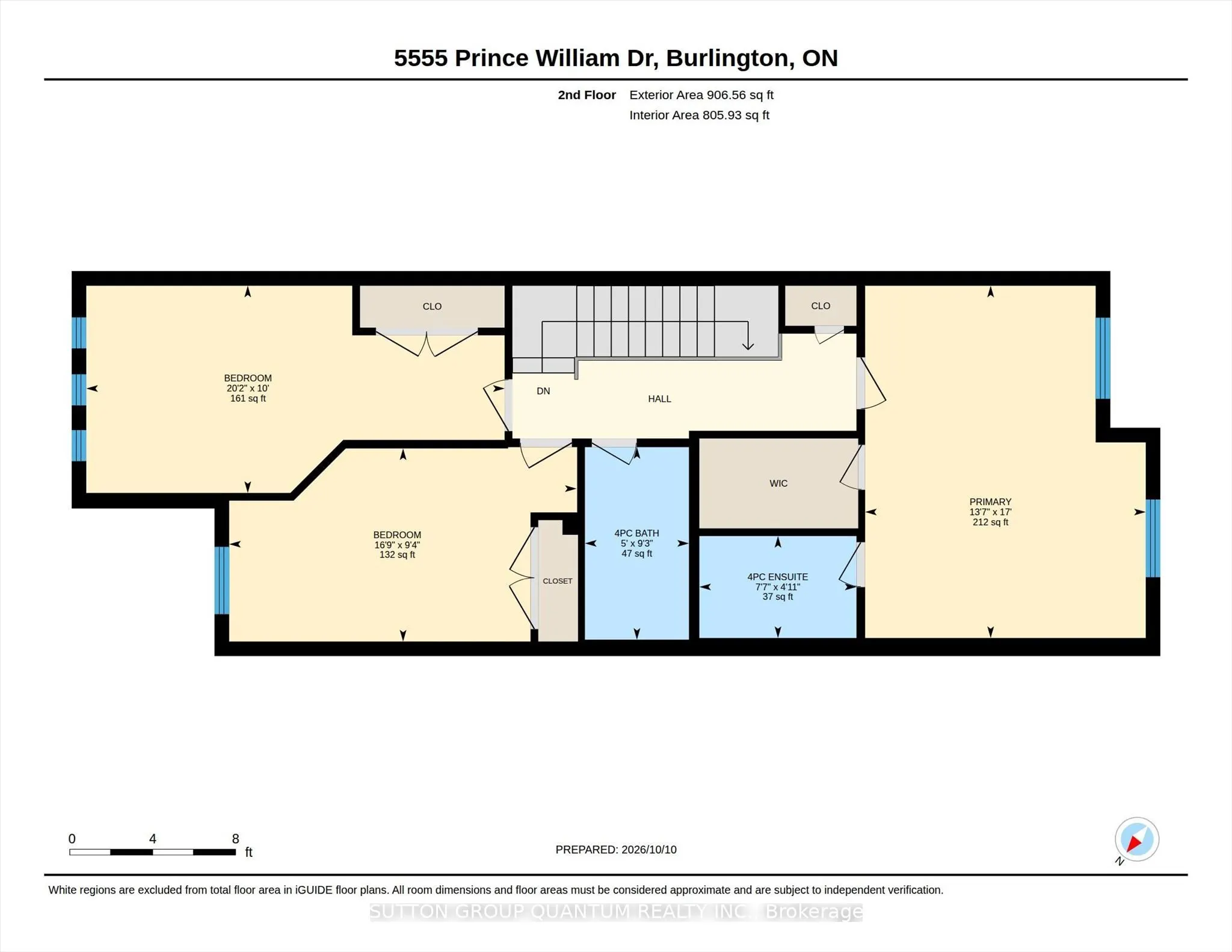 5555 Prince William Drive #21