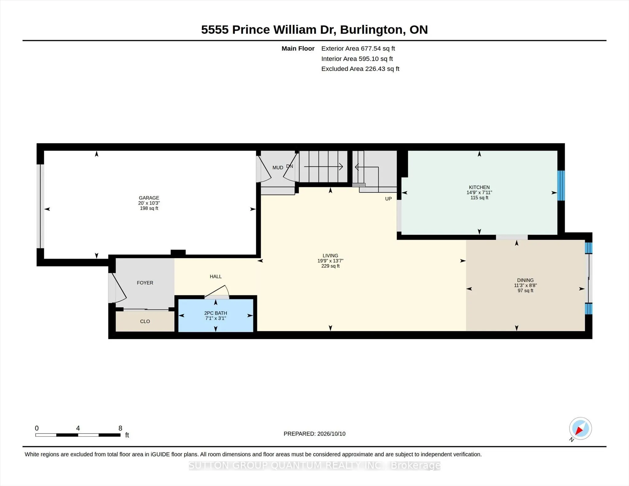 5555 Prince William Drive #21