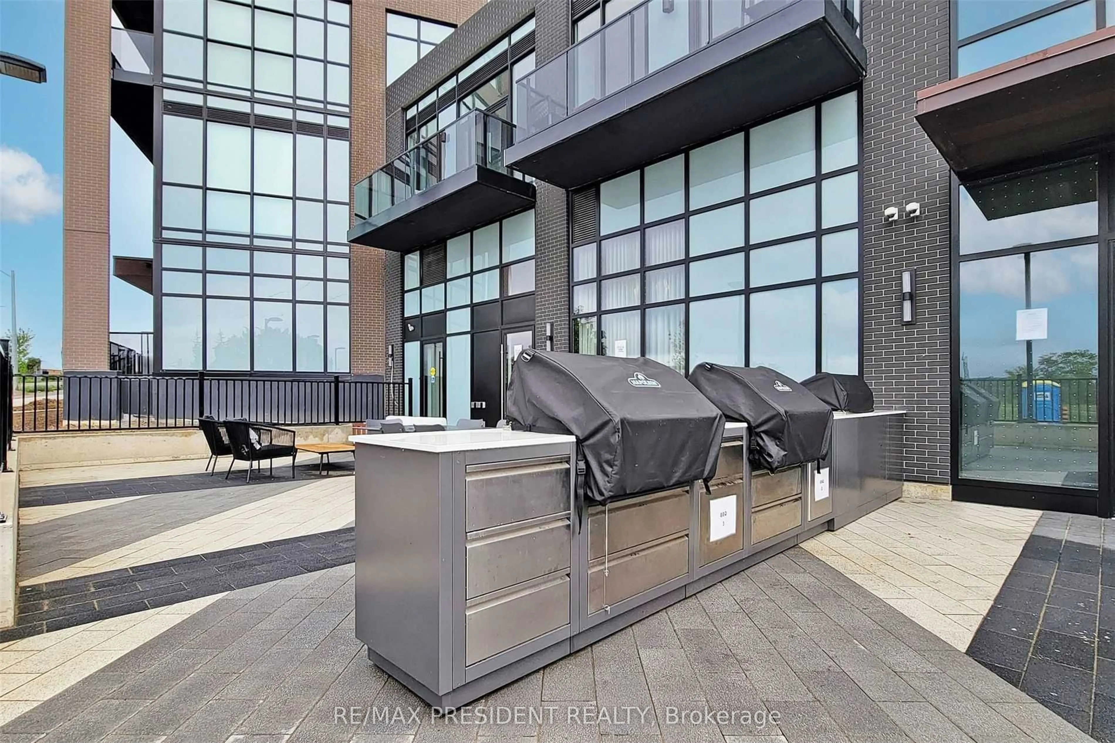 60 George Butchart Drive #112