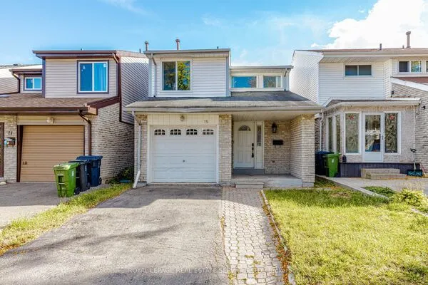 15 Huson Court