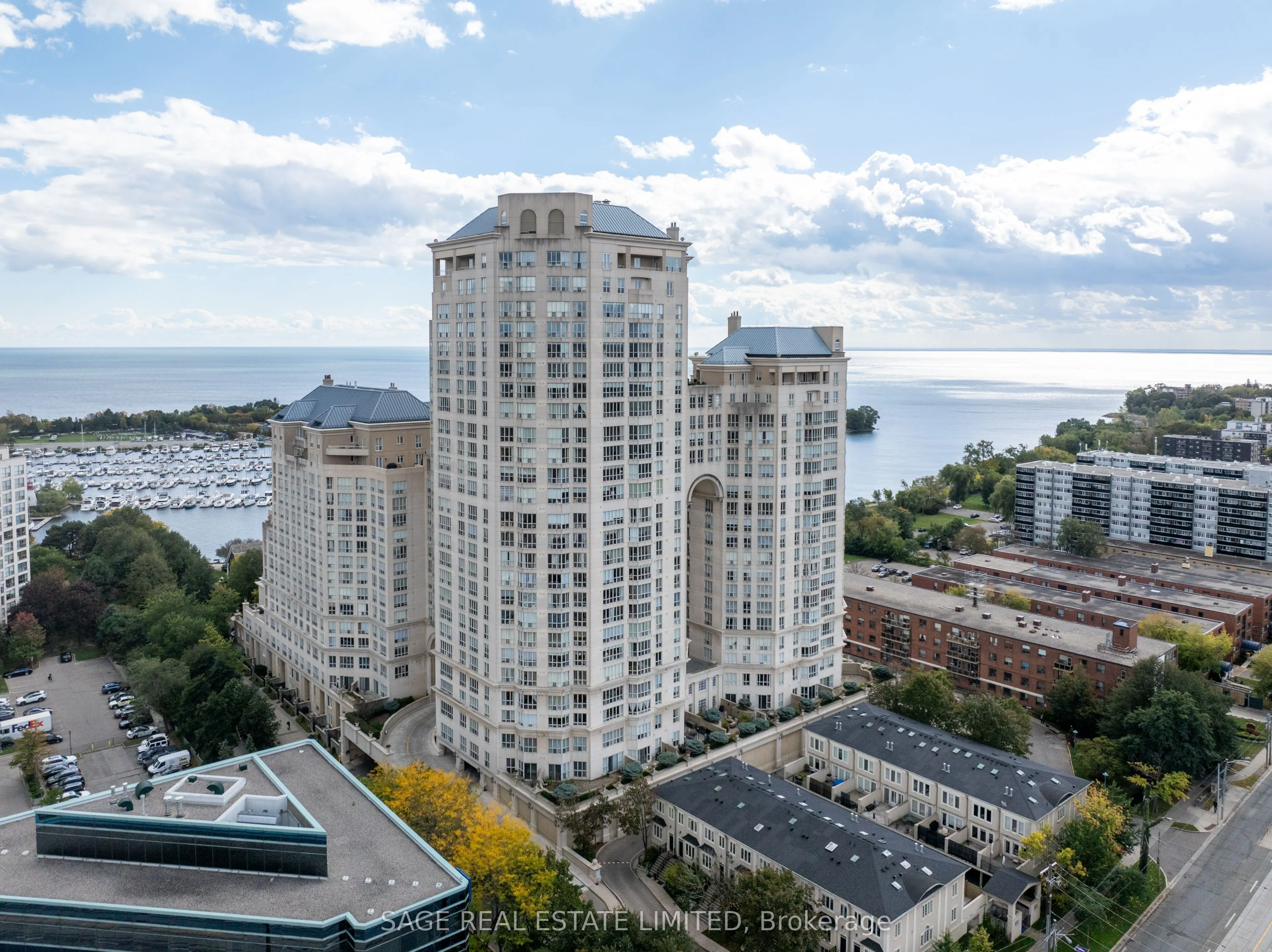 2285 Lake Shore Boulevard W #1806