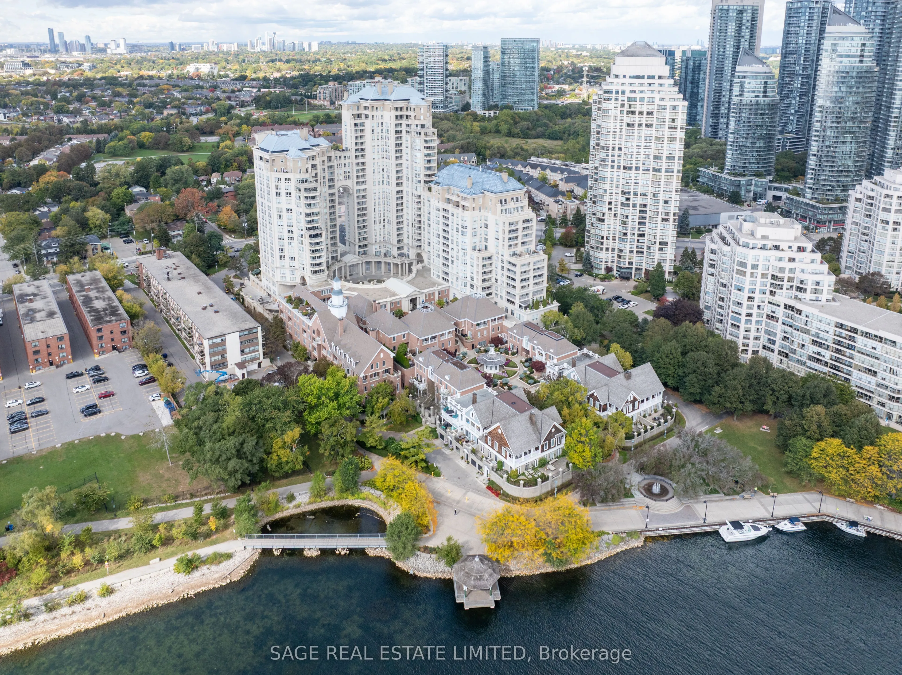 2285 Lake Shore Boulevard W #1806