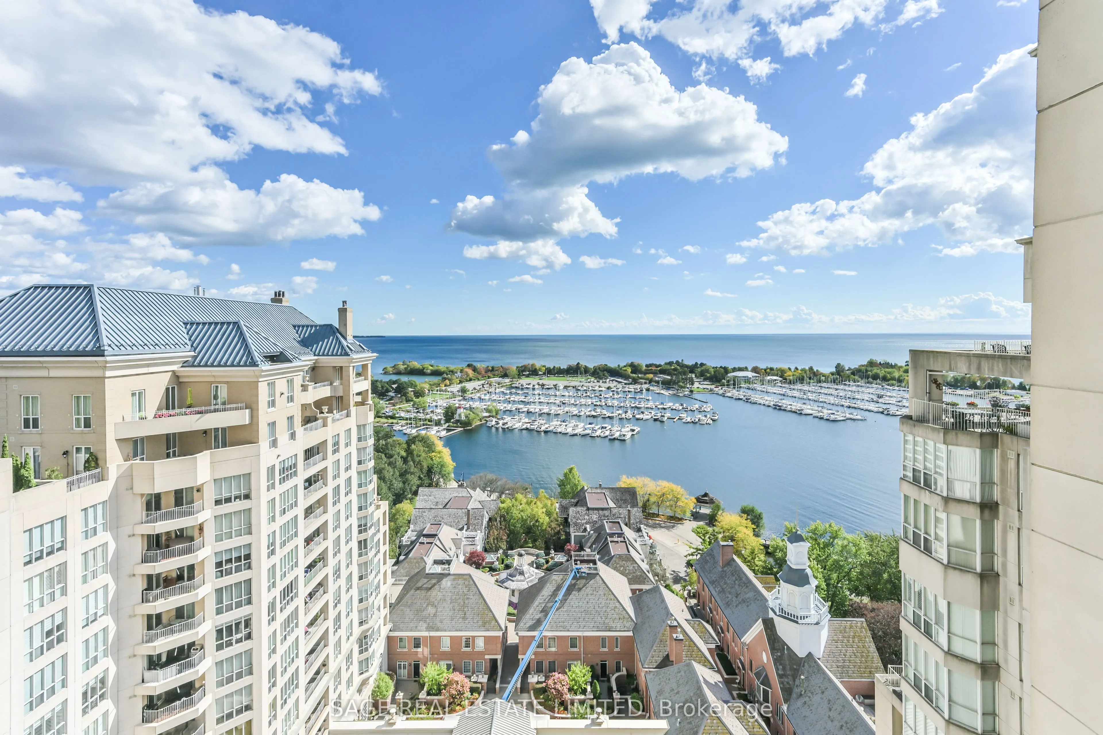 2285 Lake Shore Boulevard W #1806