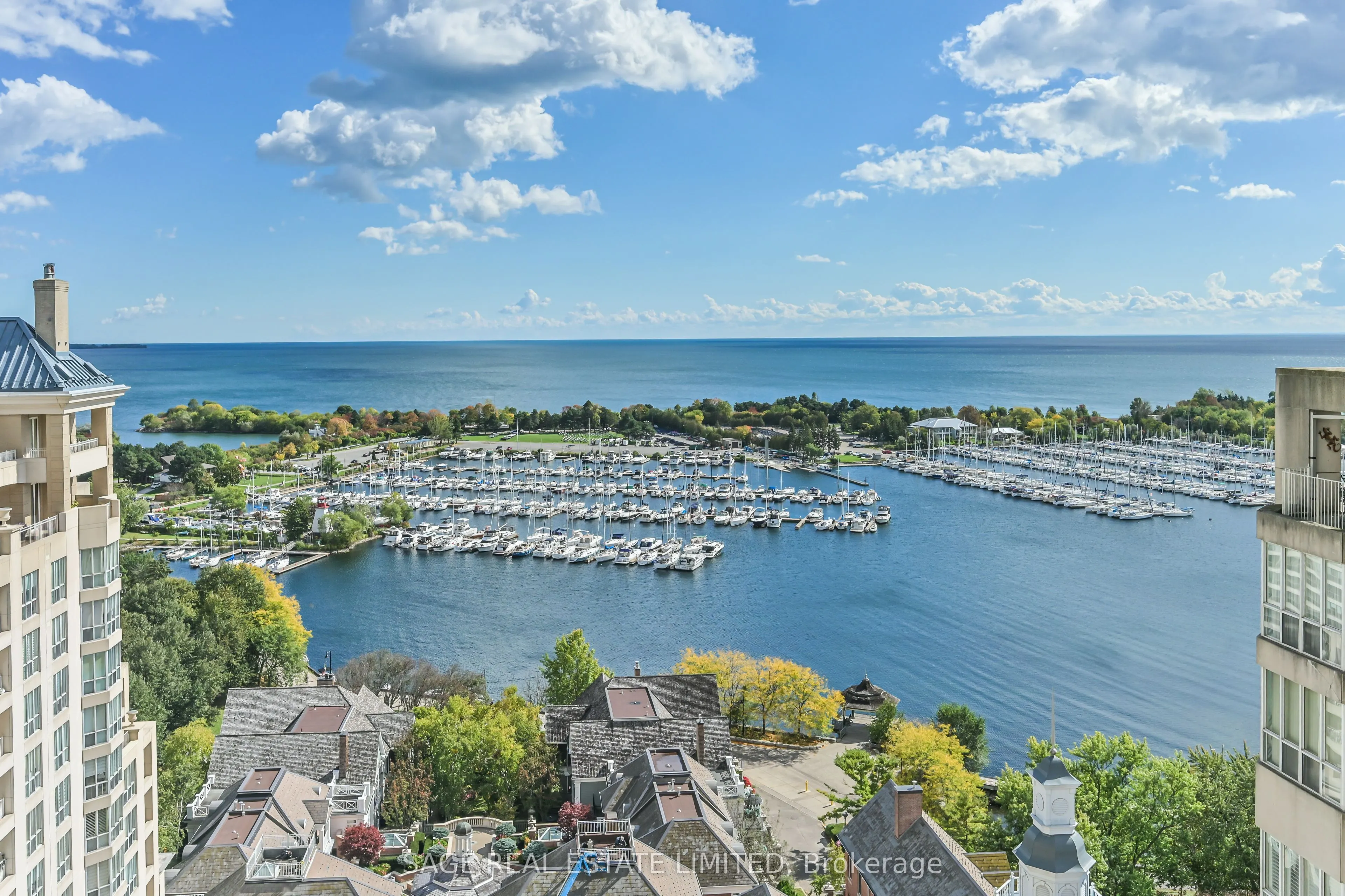 2285 Lake Shore Boulevard W #1806