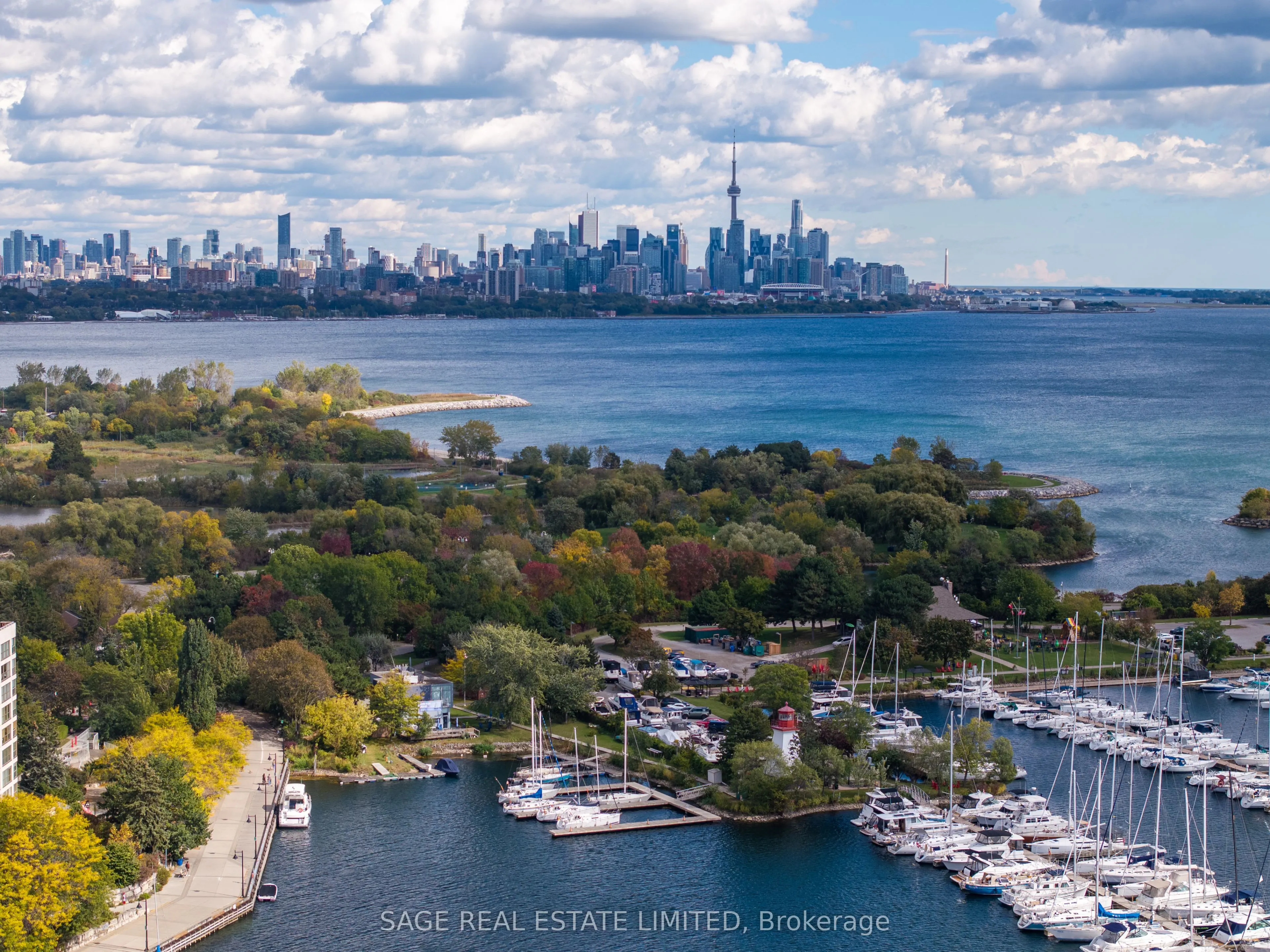 2285 Lake Shore Boulevard W #1806