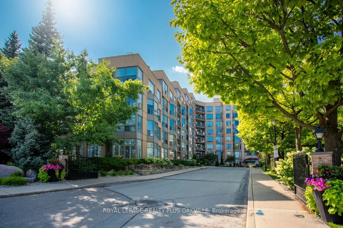 2511 Lakeshore Road W #712