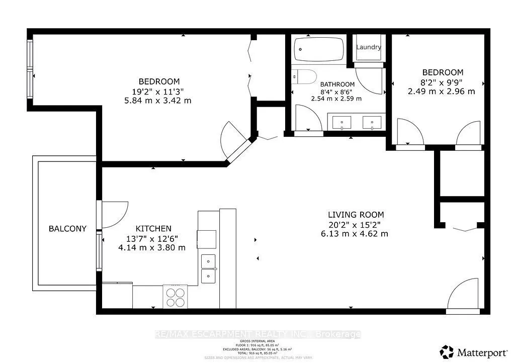 1480 Bishops Gate #207