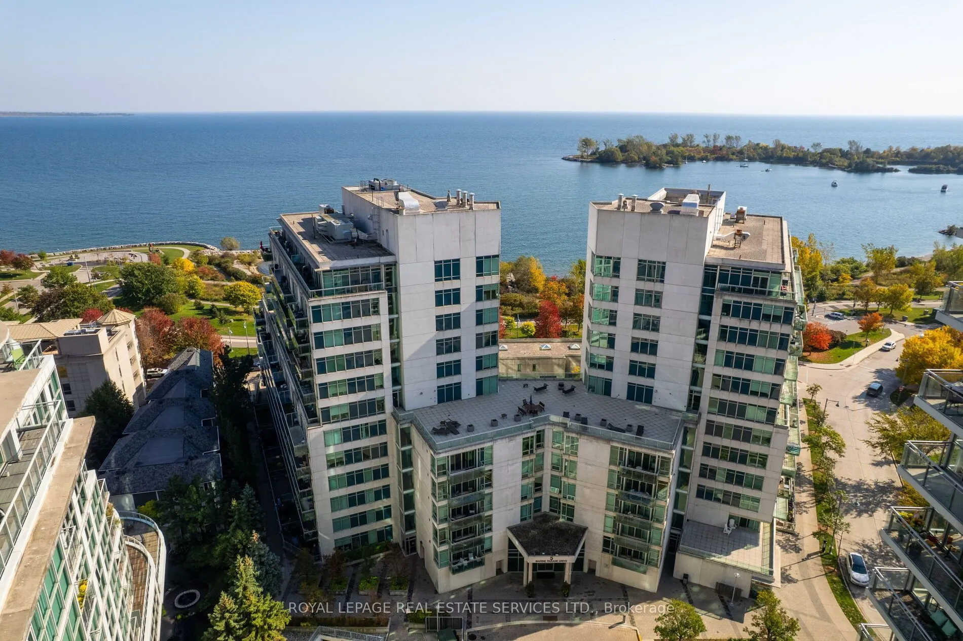 5 Marine Parade Drive #221