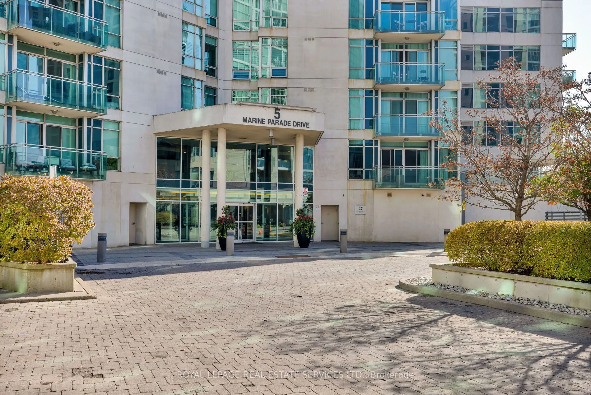 5 Marine Parade Drive #221