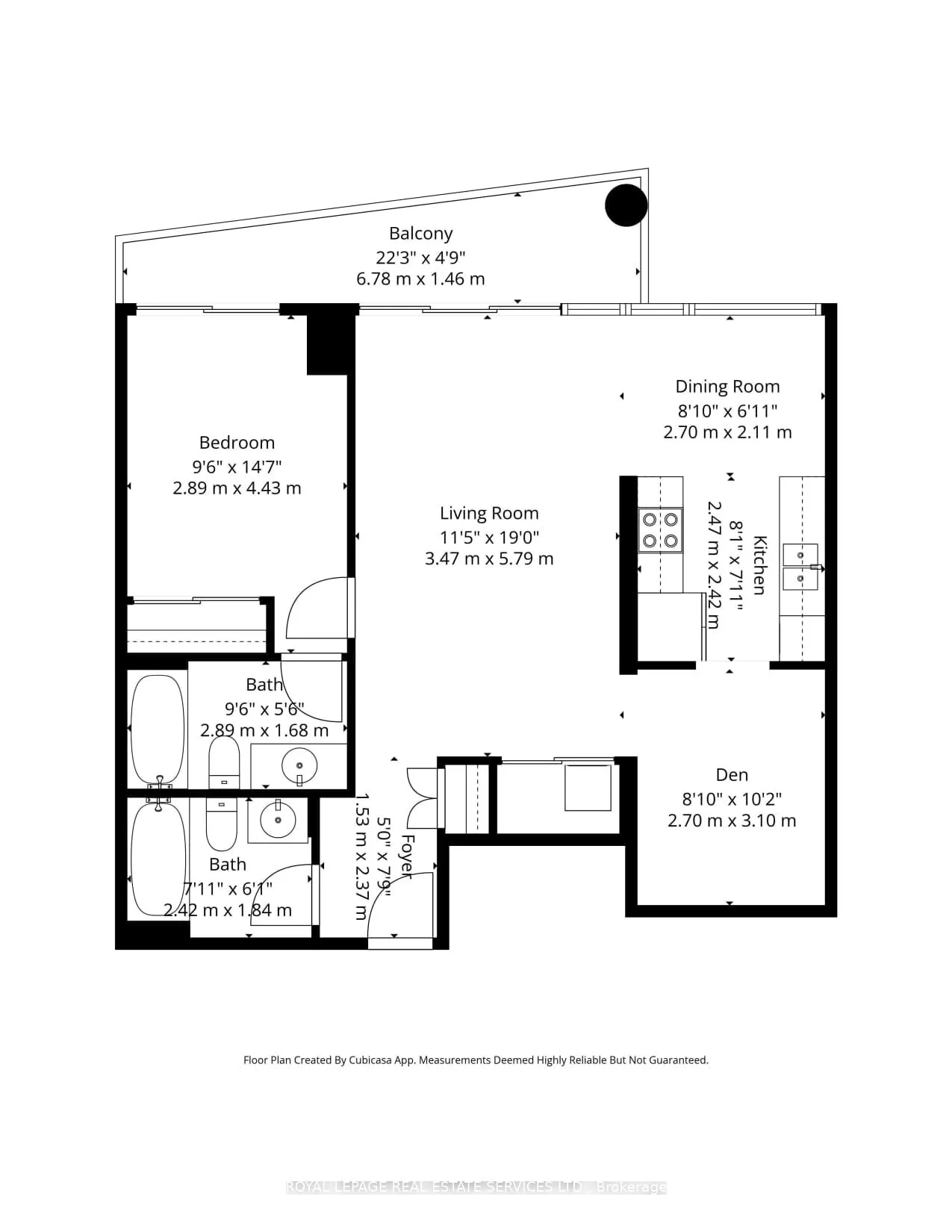 5 Marine Parade Drive #221