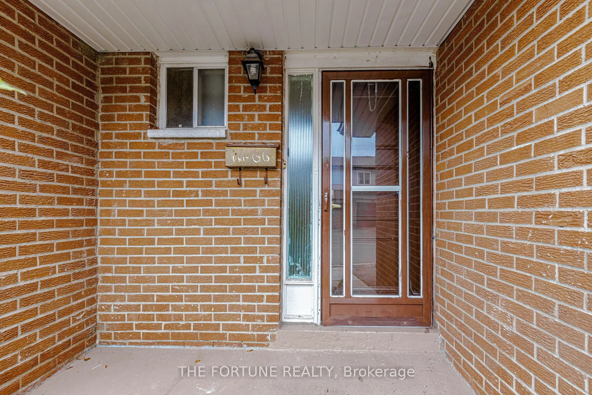 7475 Goreway Drive #66
