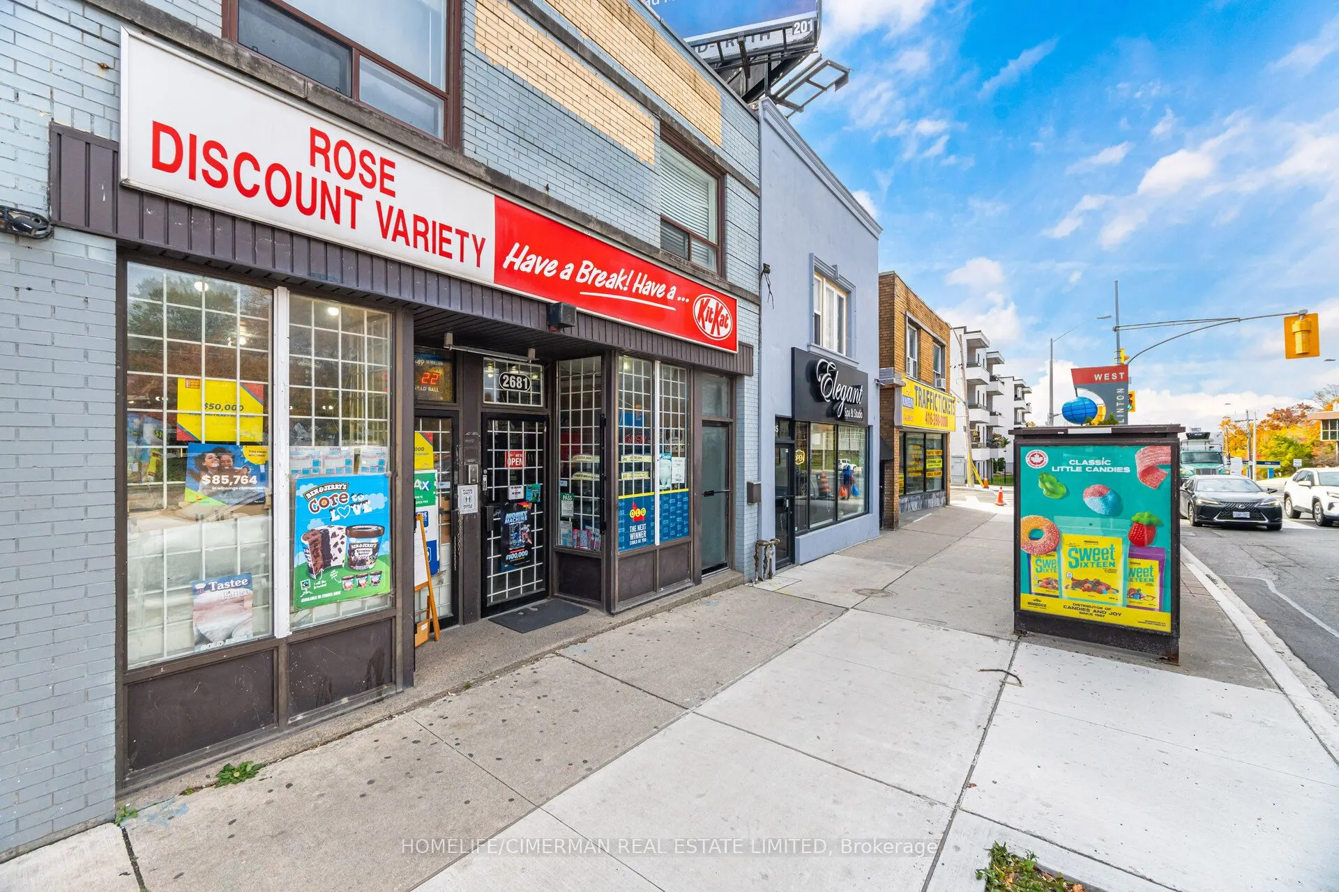 2681 Eglinton Avenue W