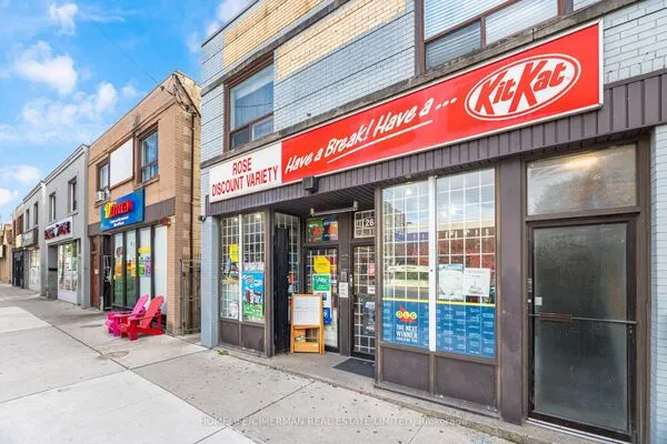 2681 Eglinton Avenue W