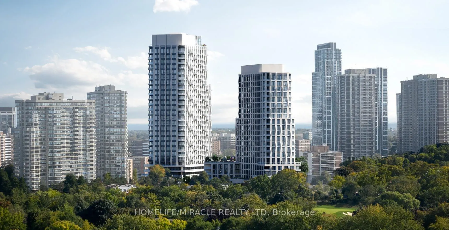 25 Cordova Avenue #905
