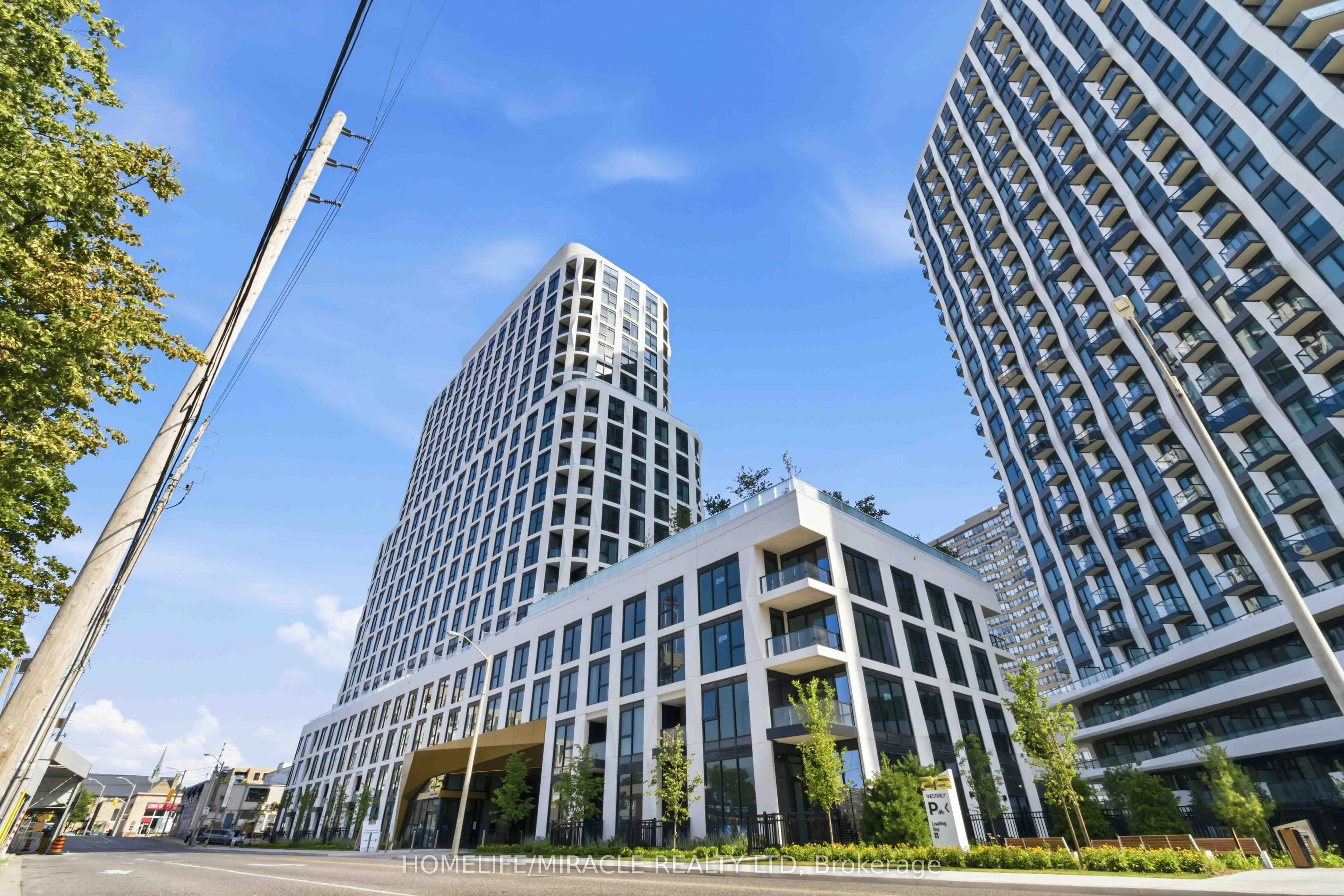 25 Cordova Avenue #905