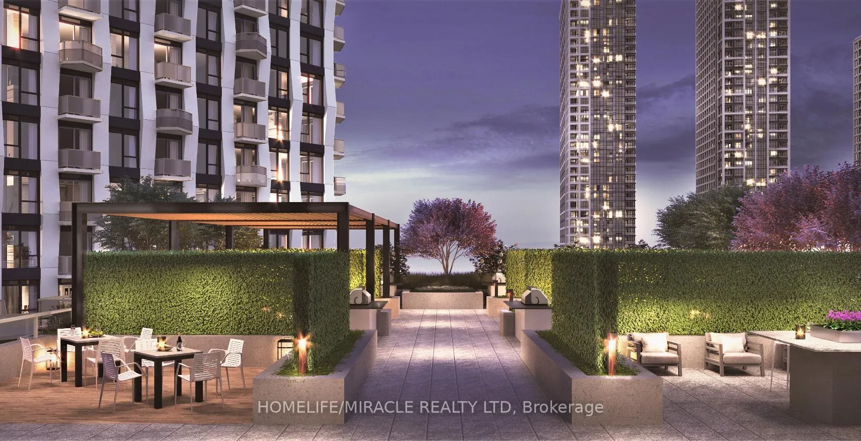 25 Cordova Avenue #905