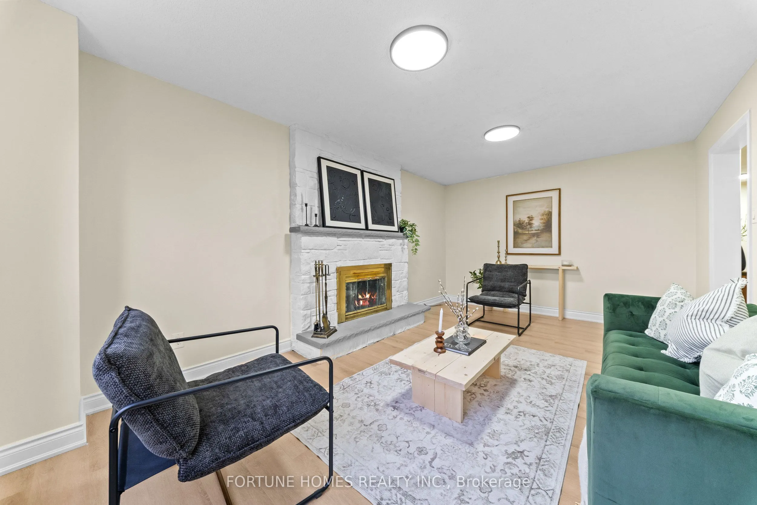1 Ortona Drive