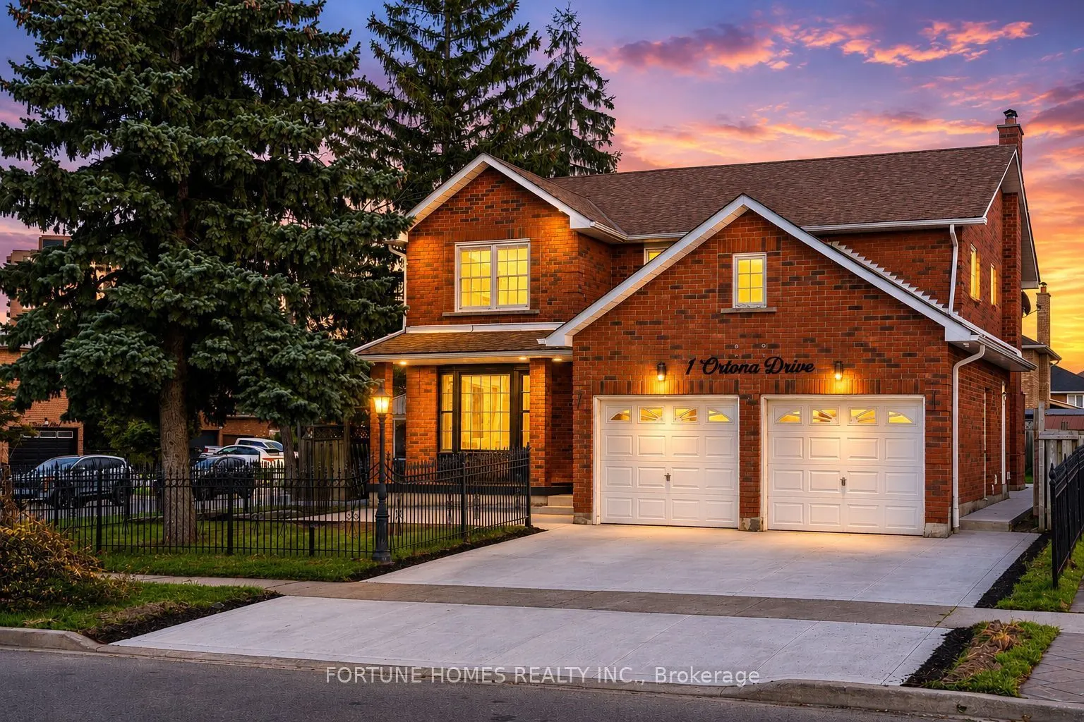 1 Ortona Drive