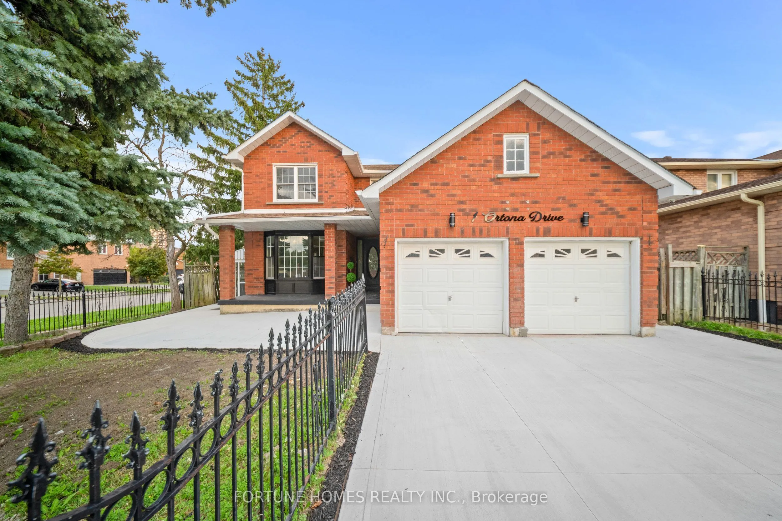 1 Ortona Drive