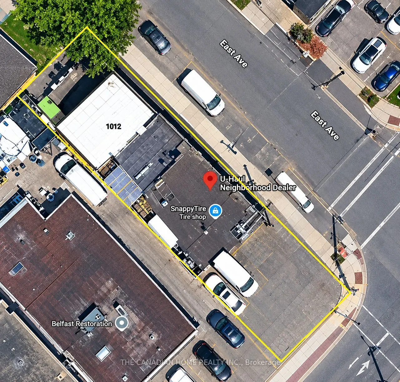 Undisclosed Address
