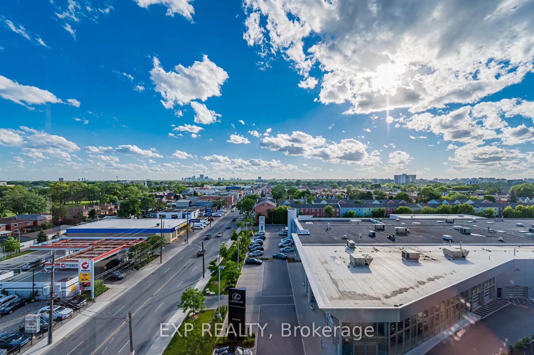 2300 St Clair Avenue W #803