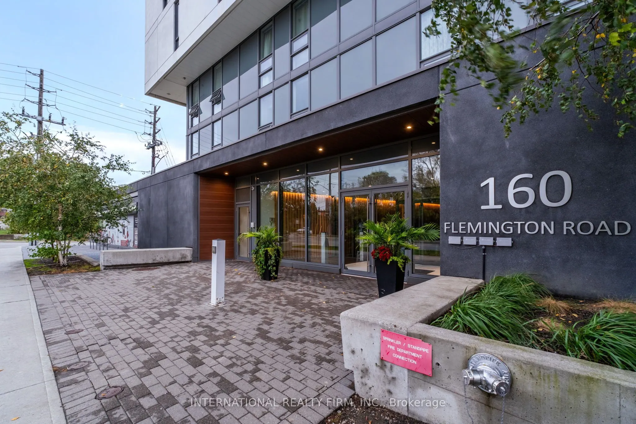 160 Flemington Road #320