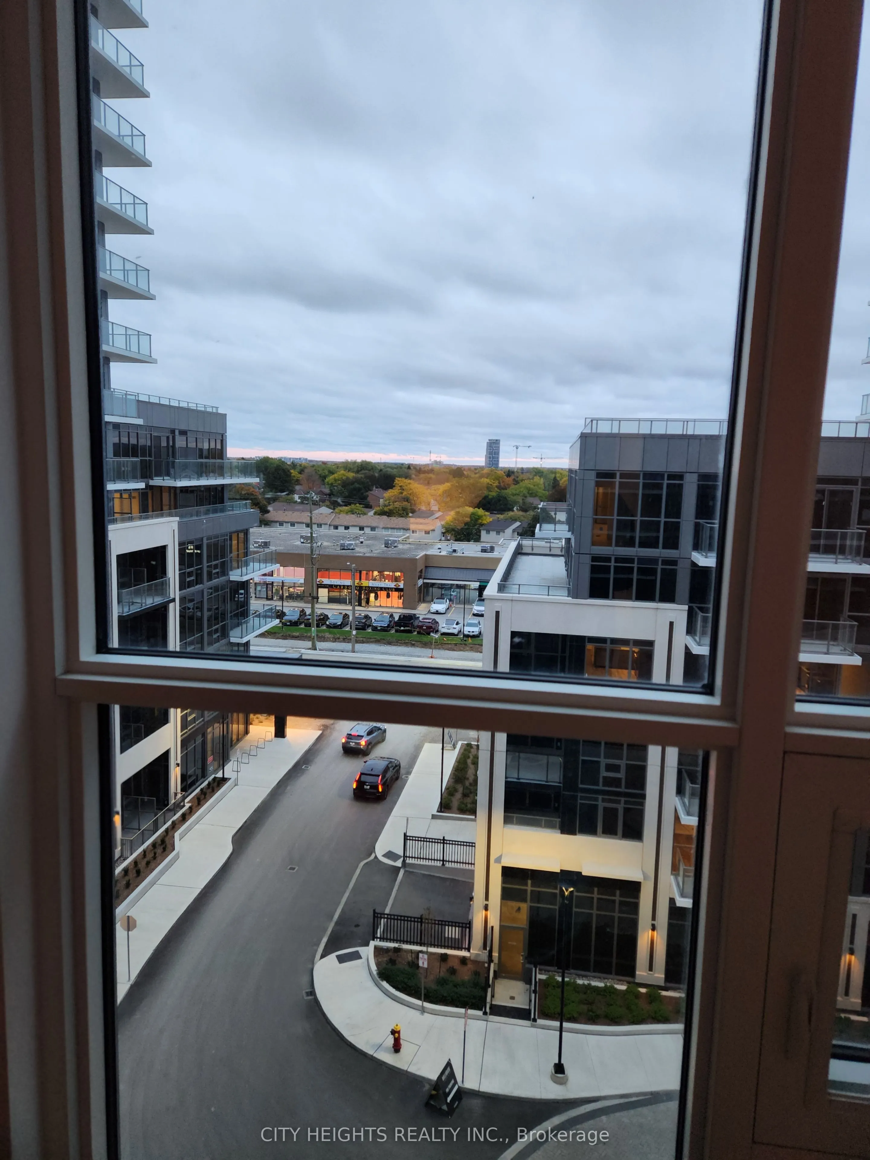115 Nipissing Road #606A
