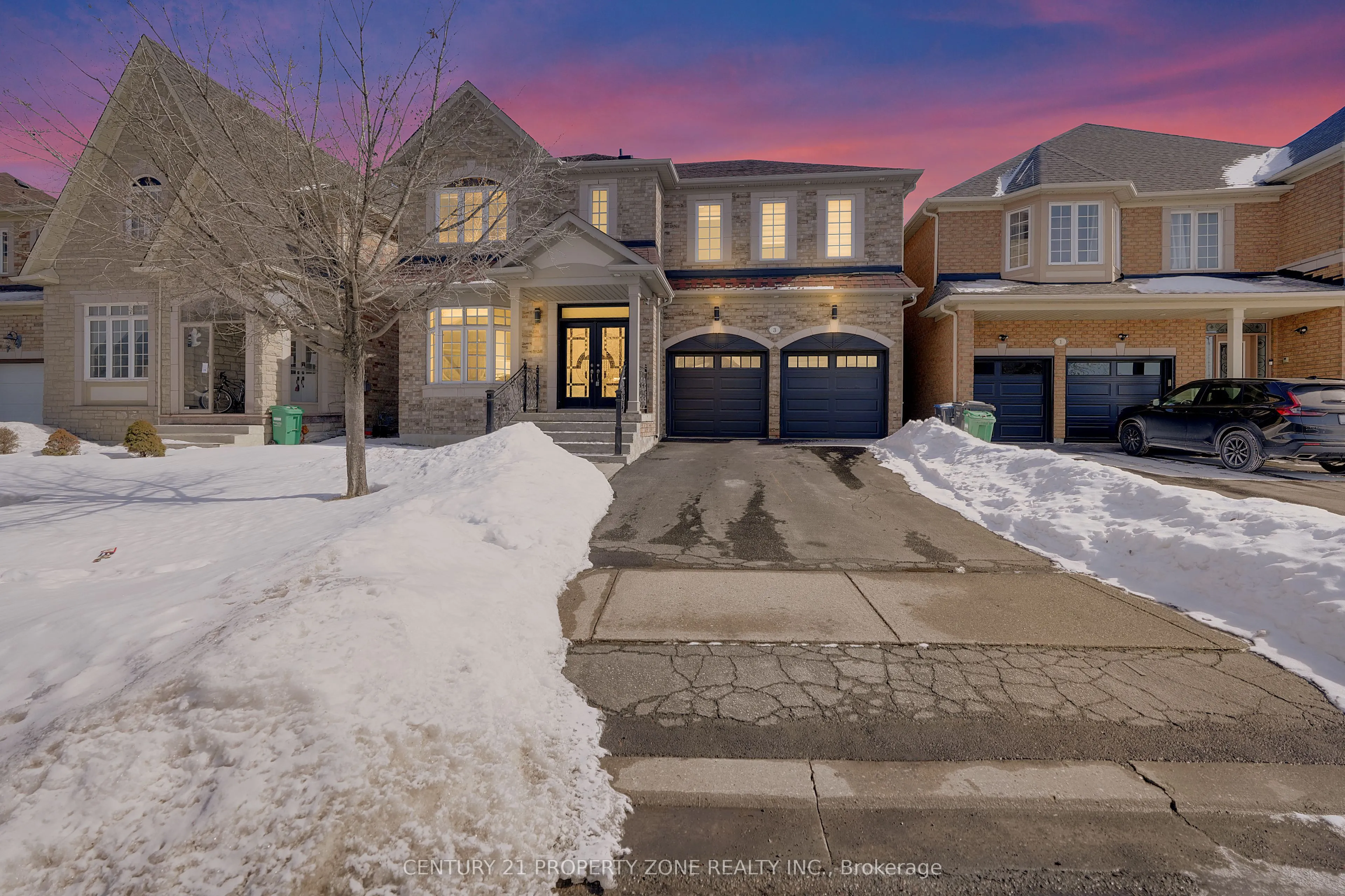 3 Freshspring Drive