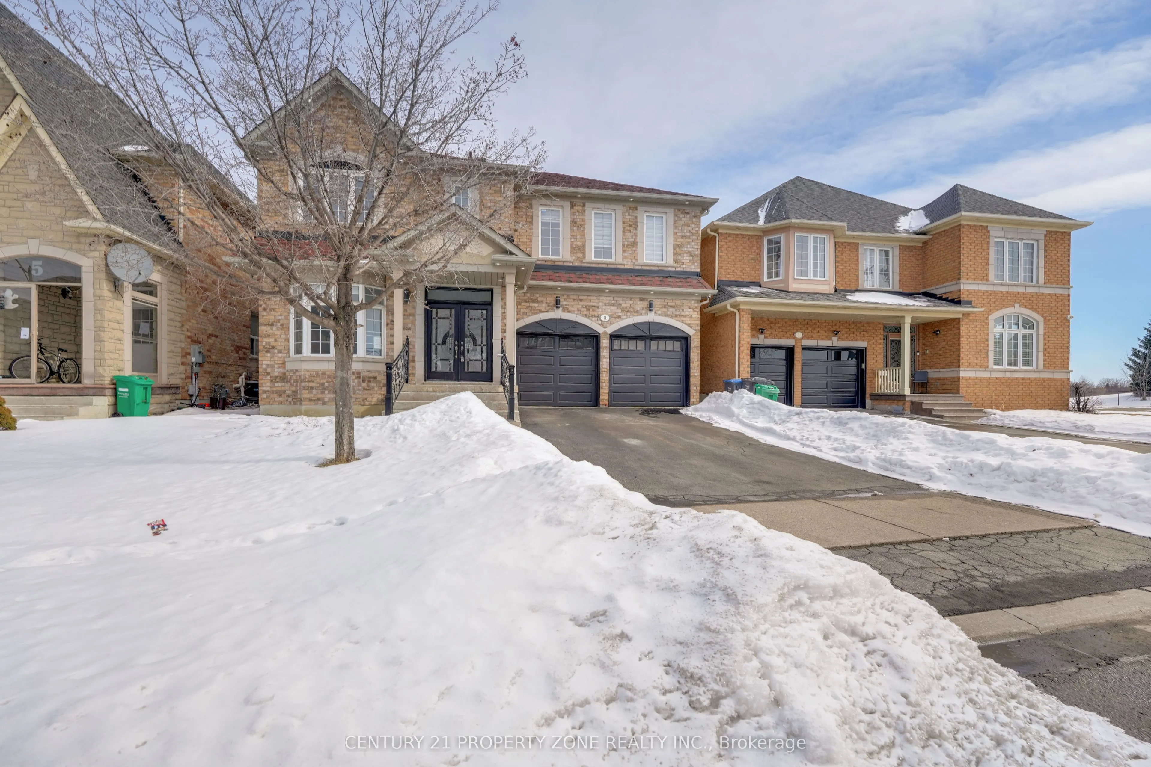 3 Freshspring Drive