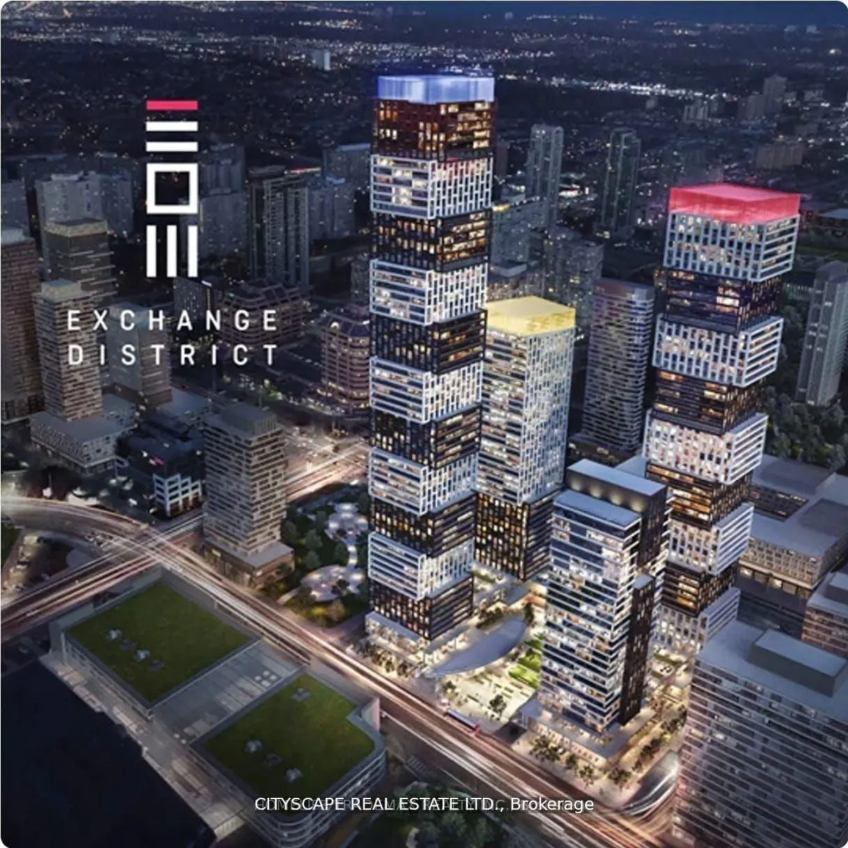 4023 The Exchange #303