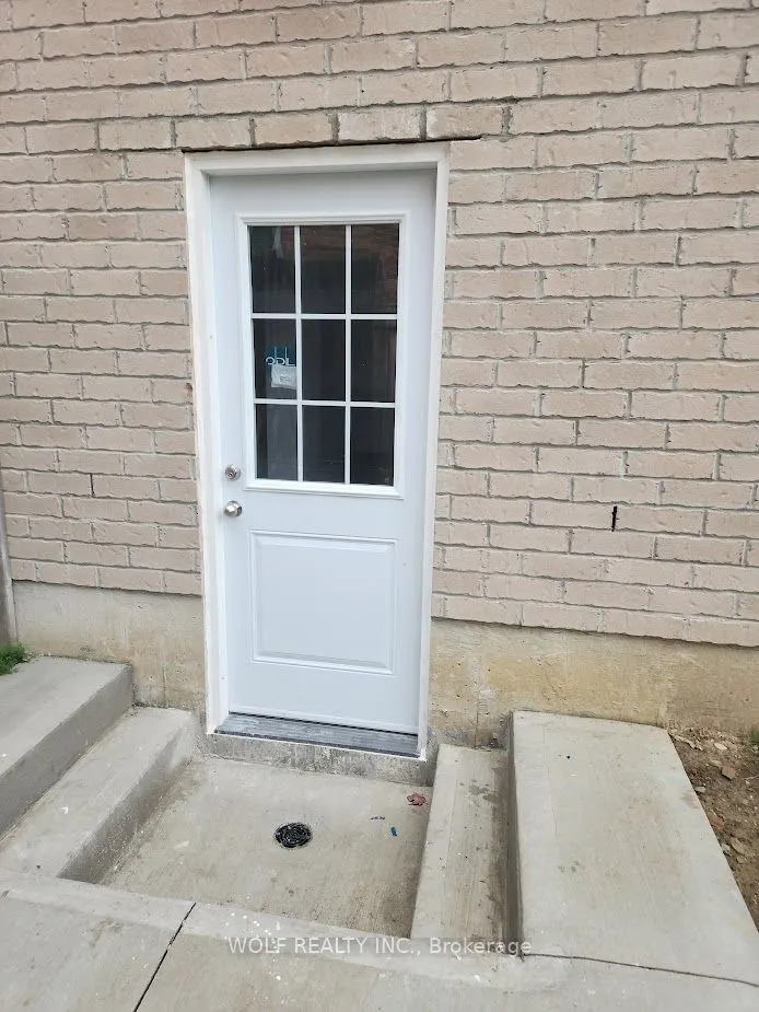 232 Andrews Trail #Basement