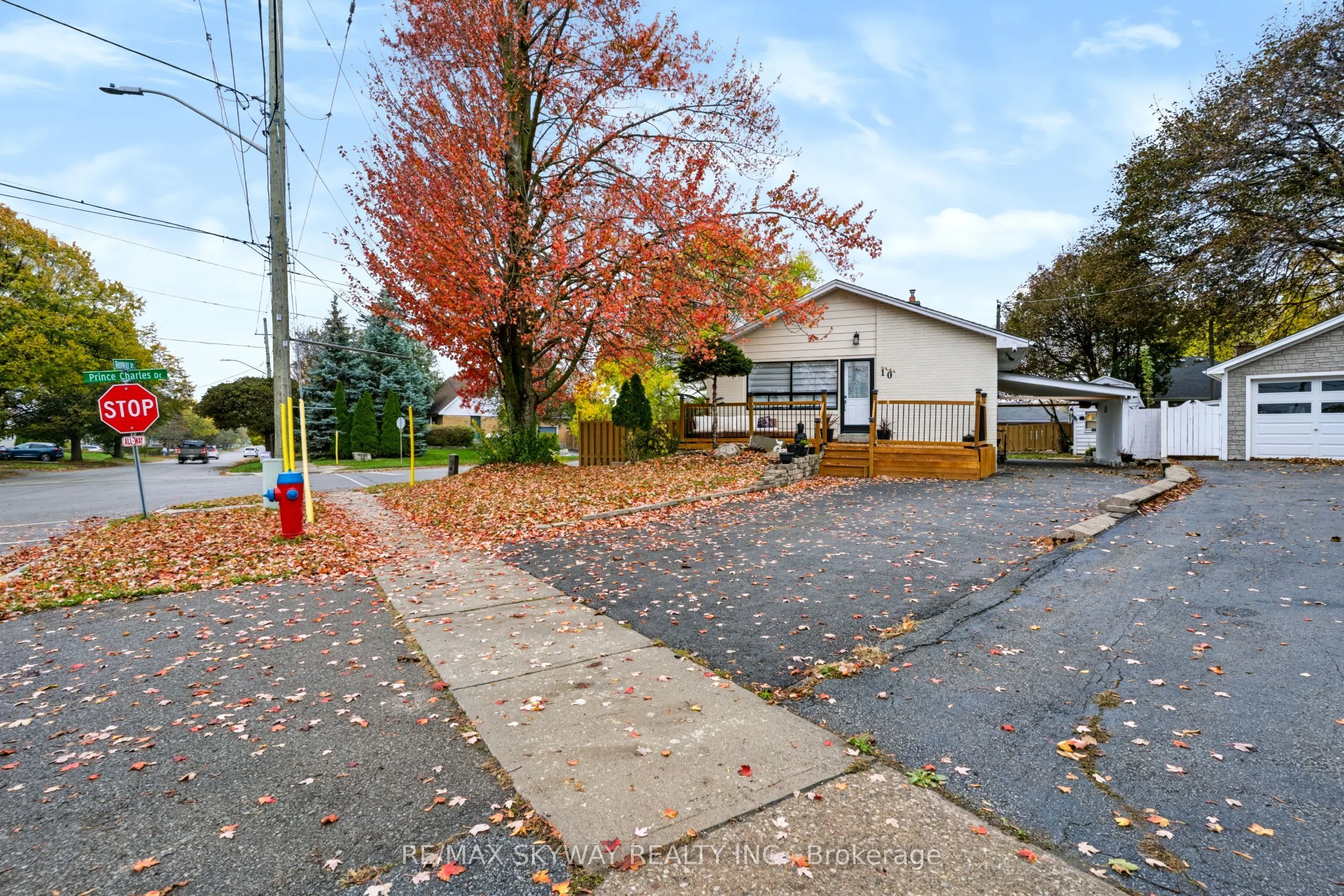 10 REXWAY Drive